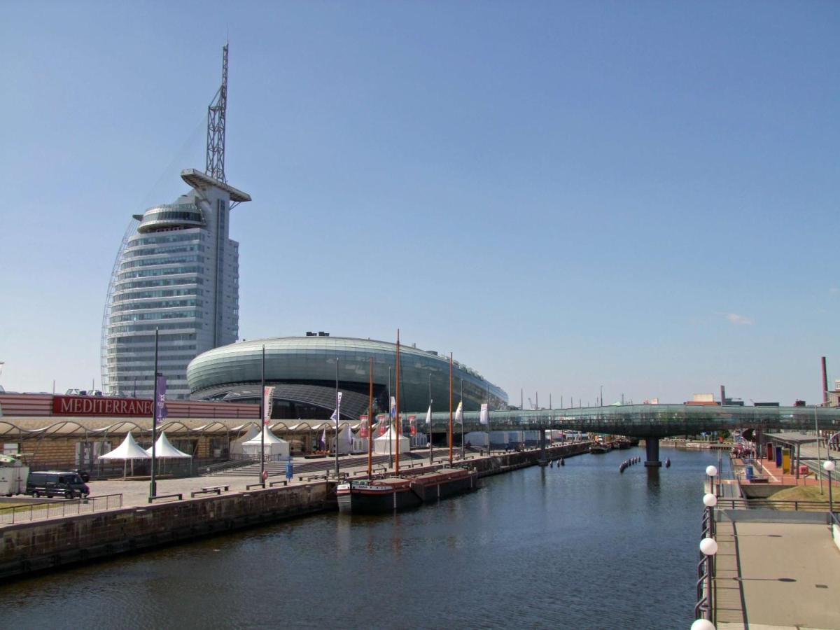 Arthotel ANA Nautic Bremerhaven Exterior foto