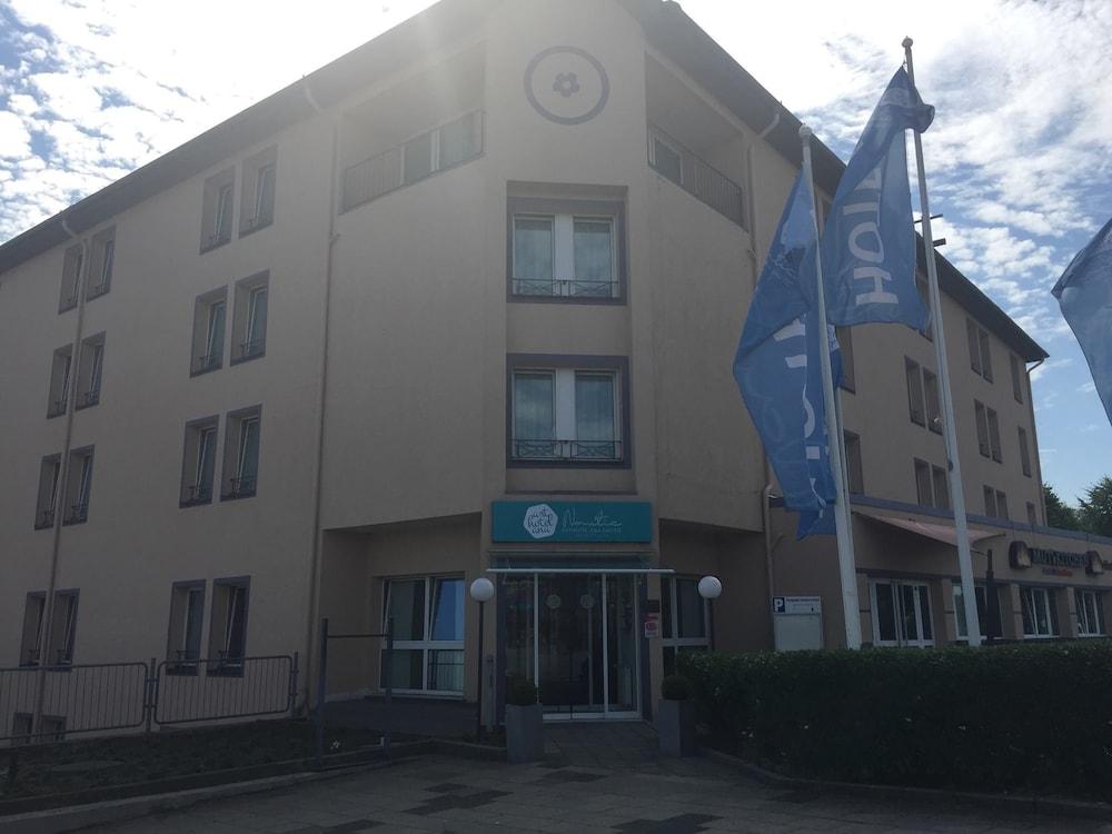Arthotel ANA Nautic Bremerhaven Exterior foto