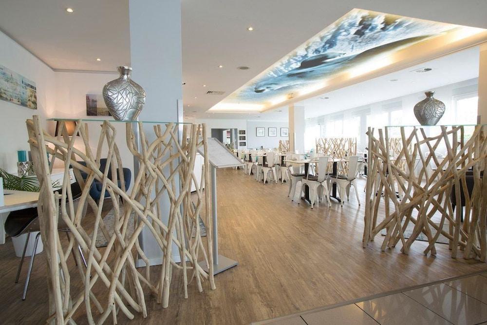 Arthotel ANA Nautic Bremerhaven Exterior foto