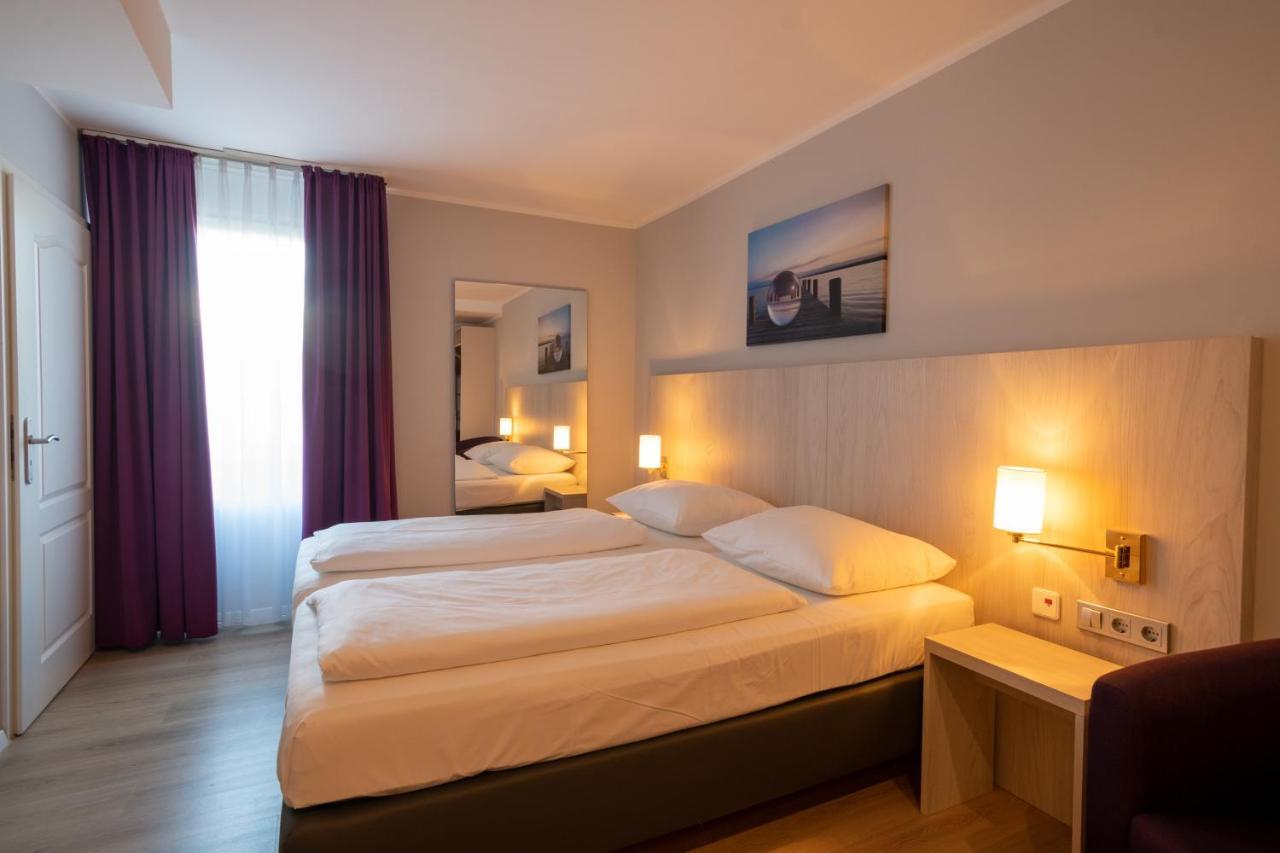 Arthotel ANA Nautic Bremerhaven Exterior foto