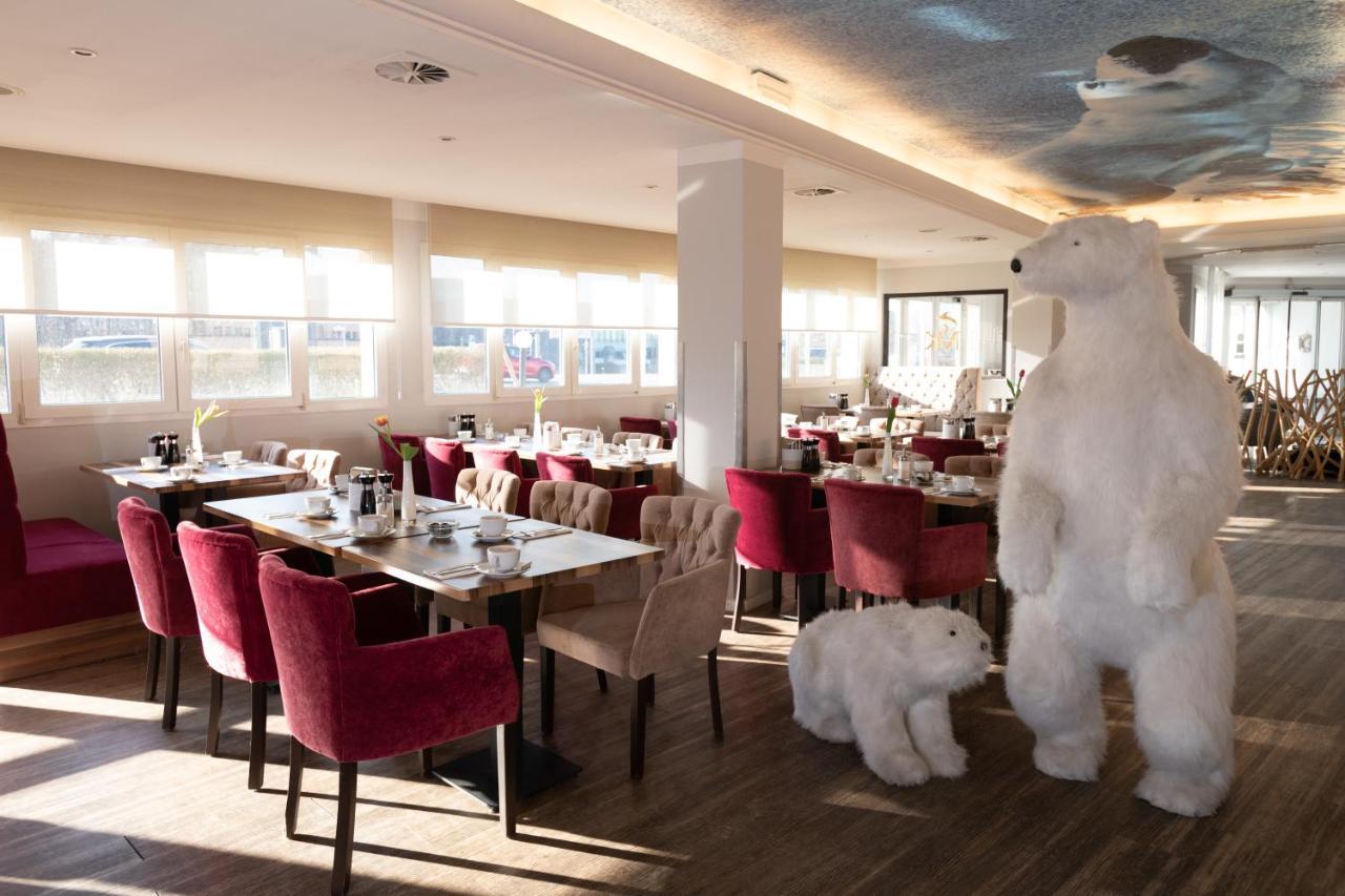 Arthotel ANA Nautic Bremerhaven Exterior foto
