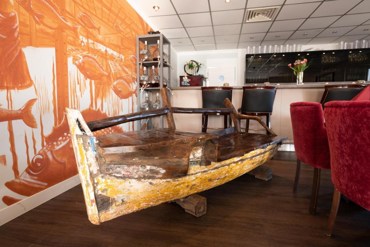 Arthotel ANA Nautic Bremerhaven Exterior foto