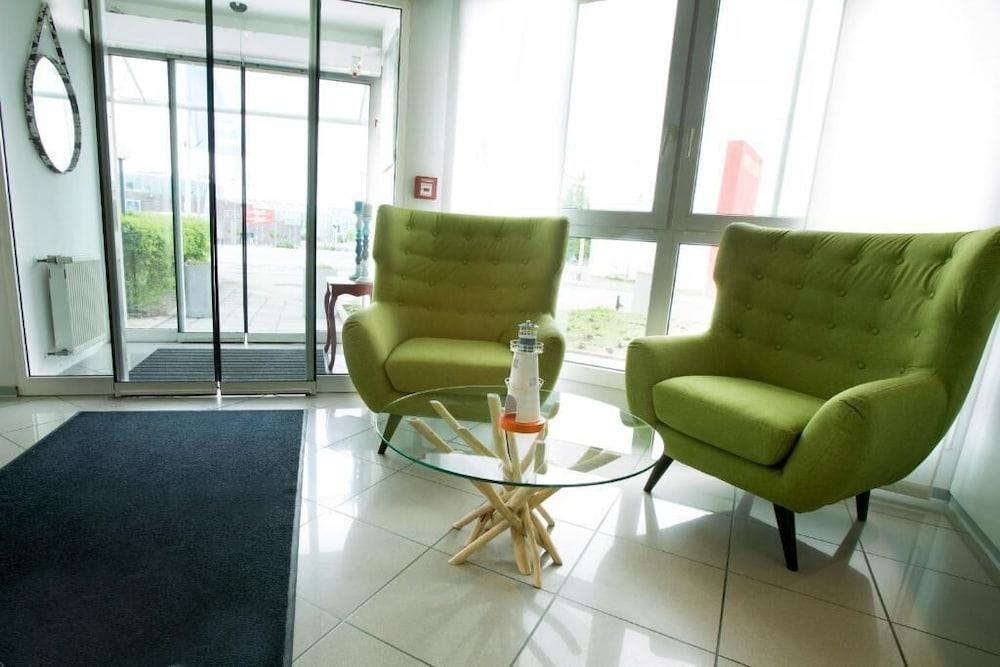 Arthotel ANA Nautic Bremerhaven Exterior foto