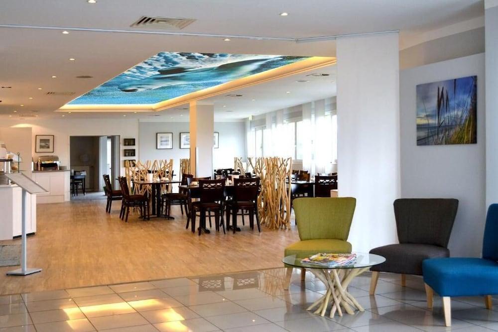 Arthotel ANA Nautic Bremerhaven Exterior foto