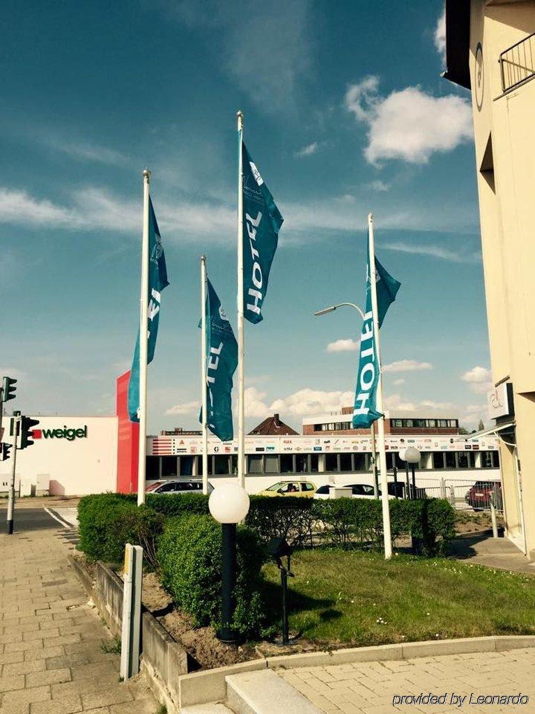 Arthotel ANA Nautic Bremerhaven Exterior foto