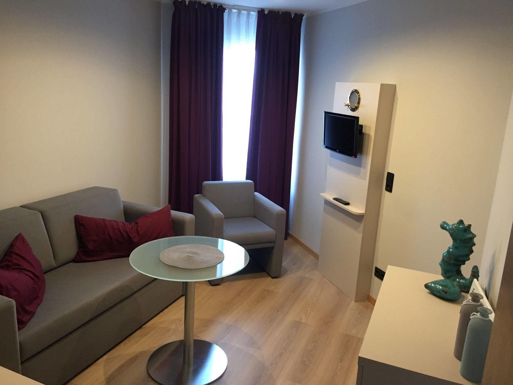 Arthotel ANA Nautic Bremerhaven Exterior foto